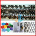 Parallel Double Screw and Barrel For Extruder
